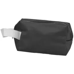 Aqua Skin Cosmetic Bag Black Display